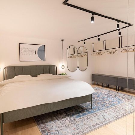 Opera 18 Apartment Будапеща Екстериор снимка