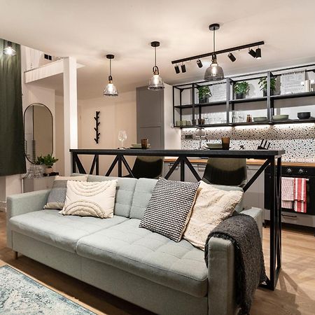 Opera 18 Apartment Будапеща Екстериор снимка