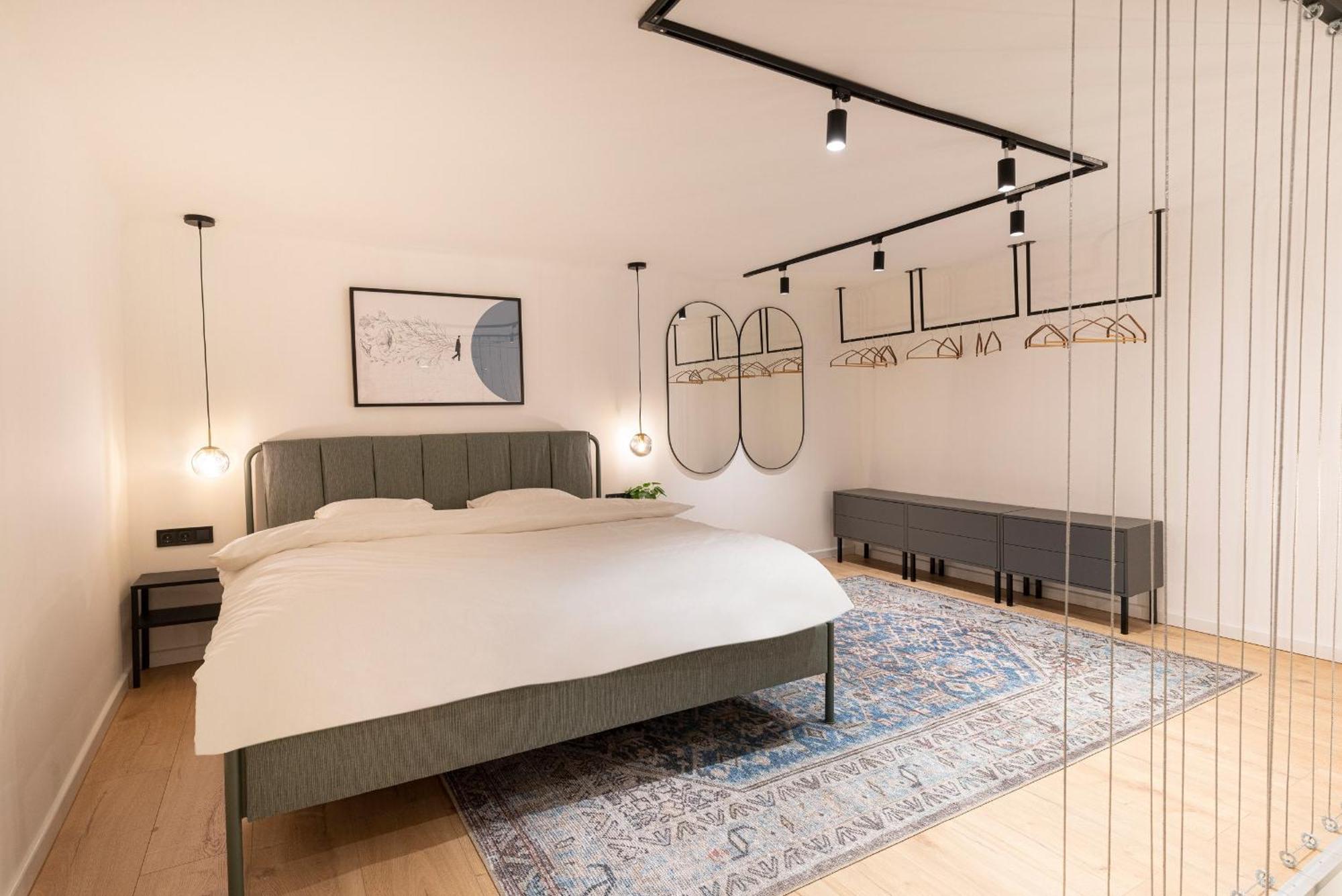 Opera 18 Apartment Будапеща Екстериор снимка